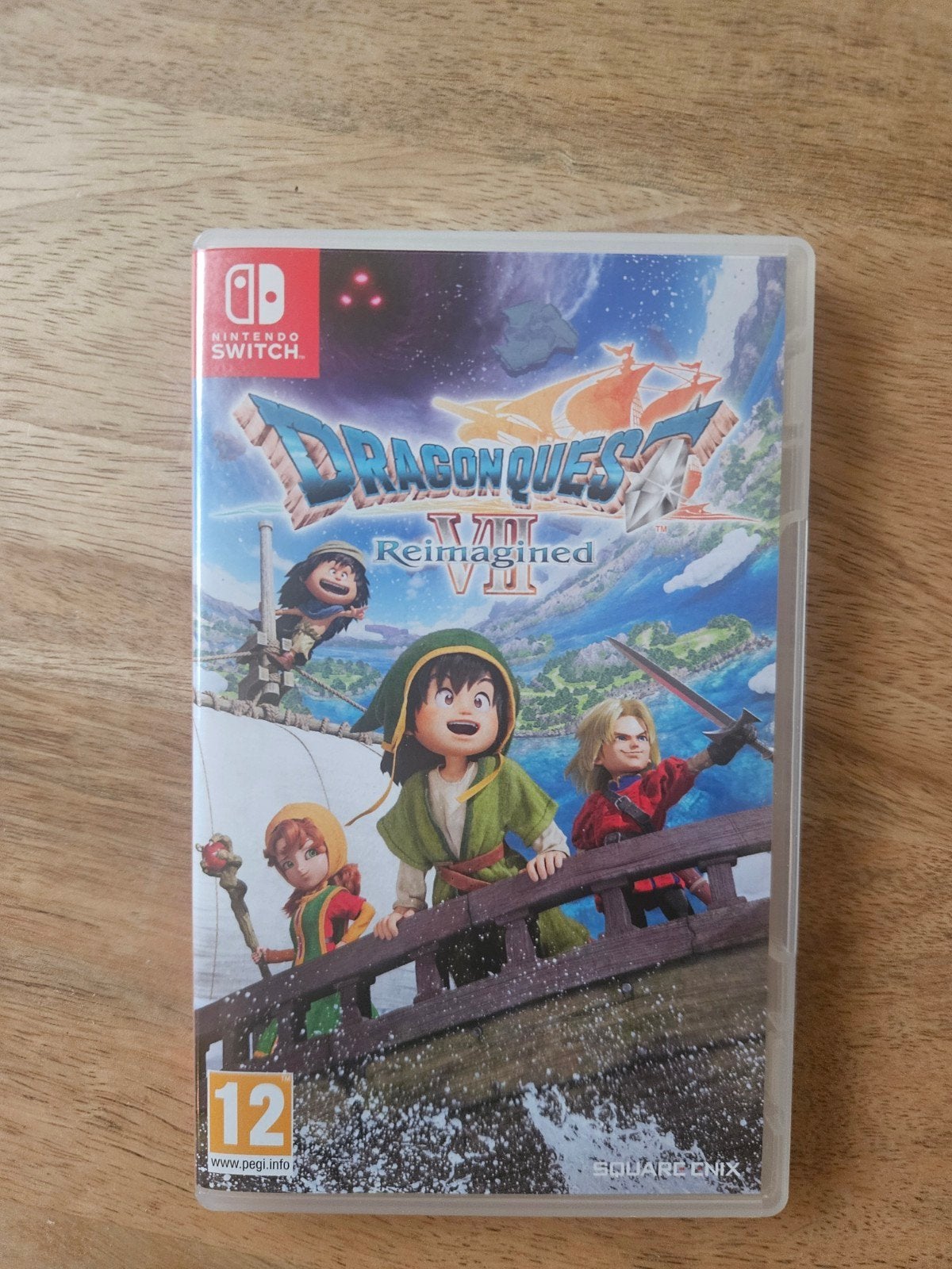 Dragon Quest VIII: Journey of the Cursed King, Avontuur en Actie, 1 speler, Ophalen of Verzenden, Zo goed als nieuw