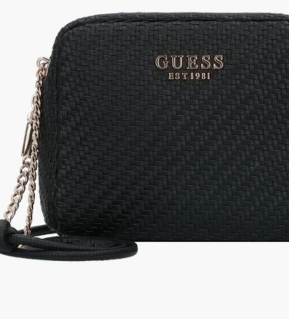 Nieuwe Guess tas met prijskaartje, Ophalen of Verzenden, Nieuw, Zwart, Avondtasje