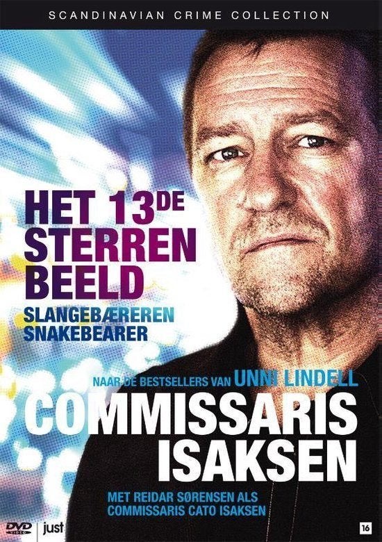 Commissaris Isaksen Het 13de Sterrenbeeld Svandinavian crime, Alle leeftijden, Nederlands, Ophalen of Verzenden, Zo goed als nieuw
