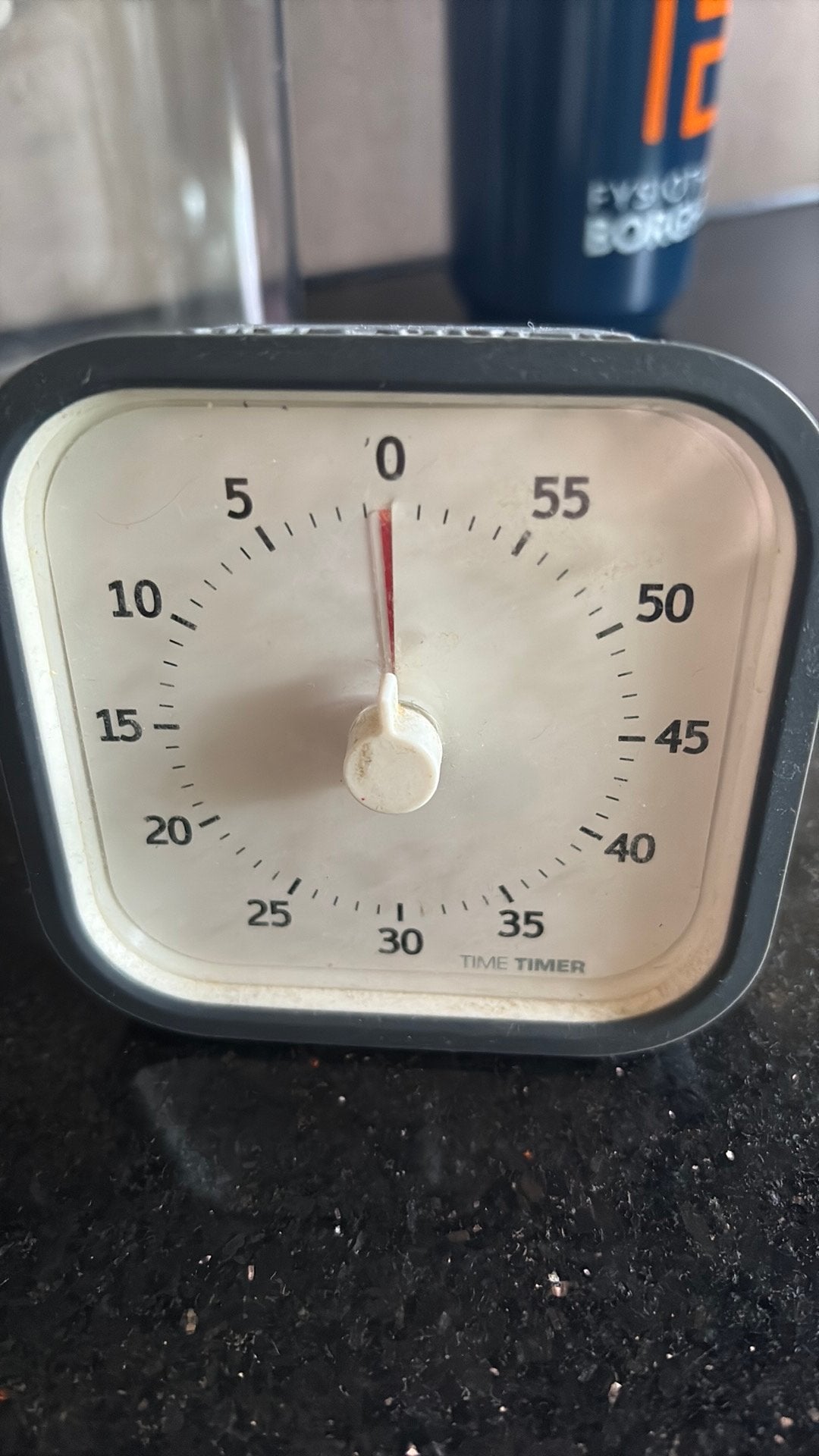 Te koop: time timer, Ophalen of Verzenden, Zo goed als nieuw