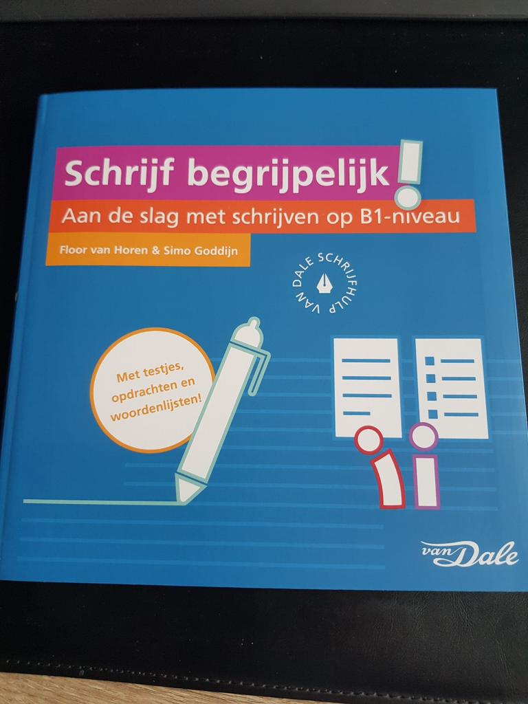Simo Goddijn - Schrijf begrijpelijk!, Ophalen of Verzenden, Zo goed als nieuw, Simo Goddijn; Floor van Horen