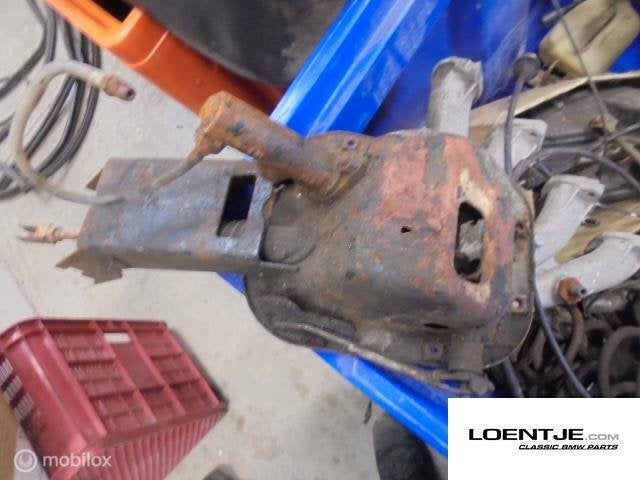 Pedalenset pedalenbak bmw 02 1502 1602 1802 2002, Gebruikt, Ophalen of Verzenden, BMW, BMW