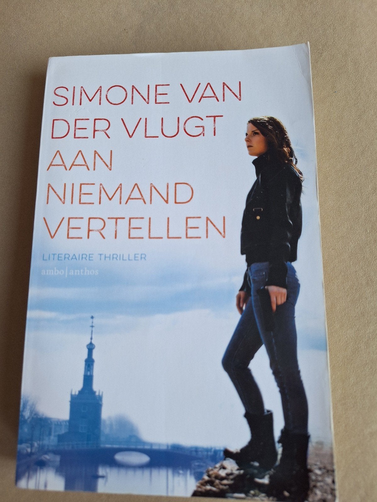 Simone van der Vlugt, Ophalen of Verzenden, Gelezen, Simone van der Vlugt, Nederland