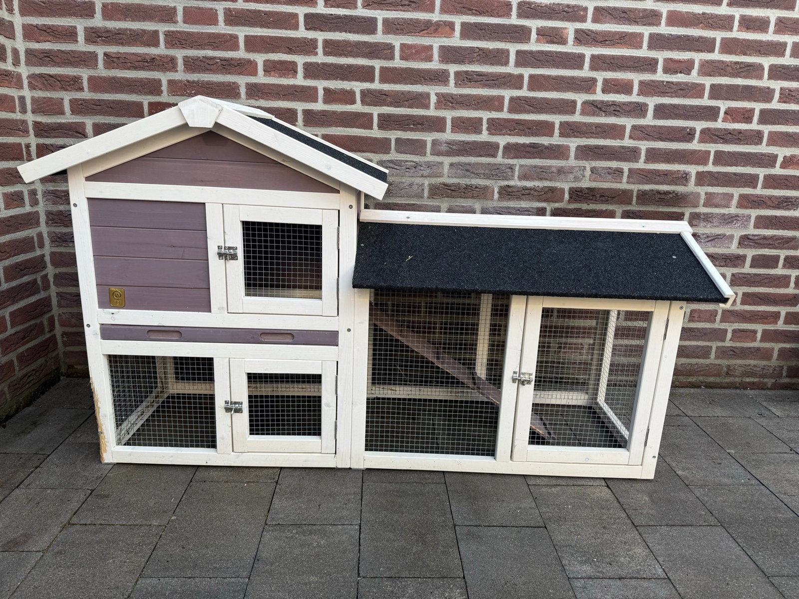 Konijnenhok, Dieren en Toebehoren, Ophalen, Cavia, 60 tot 90 cm, Hok