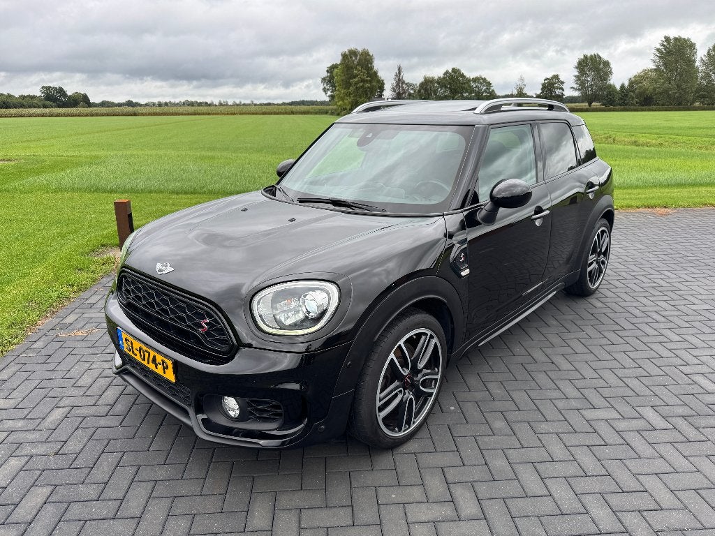 Mini Countryman Cooper S All4 JCW-pakket, Auto's, Automaat, 15 km/l, 1800 kg, 1505 kg