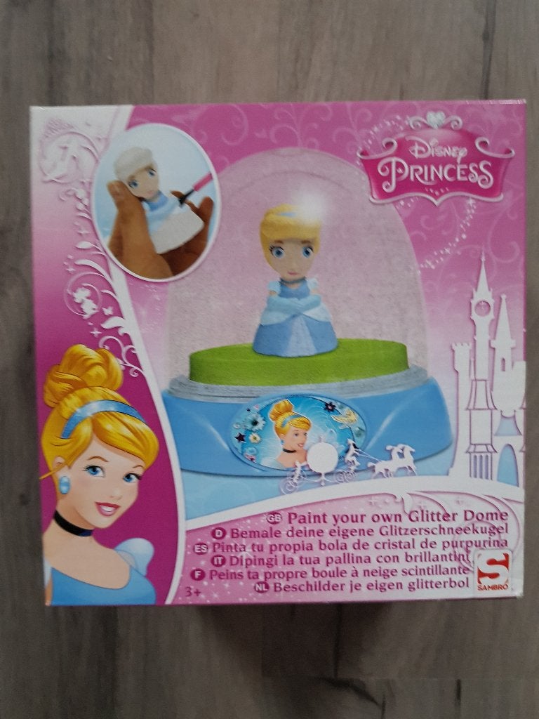 Nieuw! Glitterbol maken / knutselen creatief, Ophalen of Verzenden, Nieuw, Knutselen