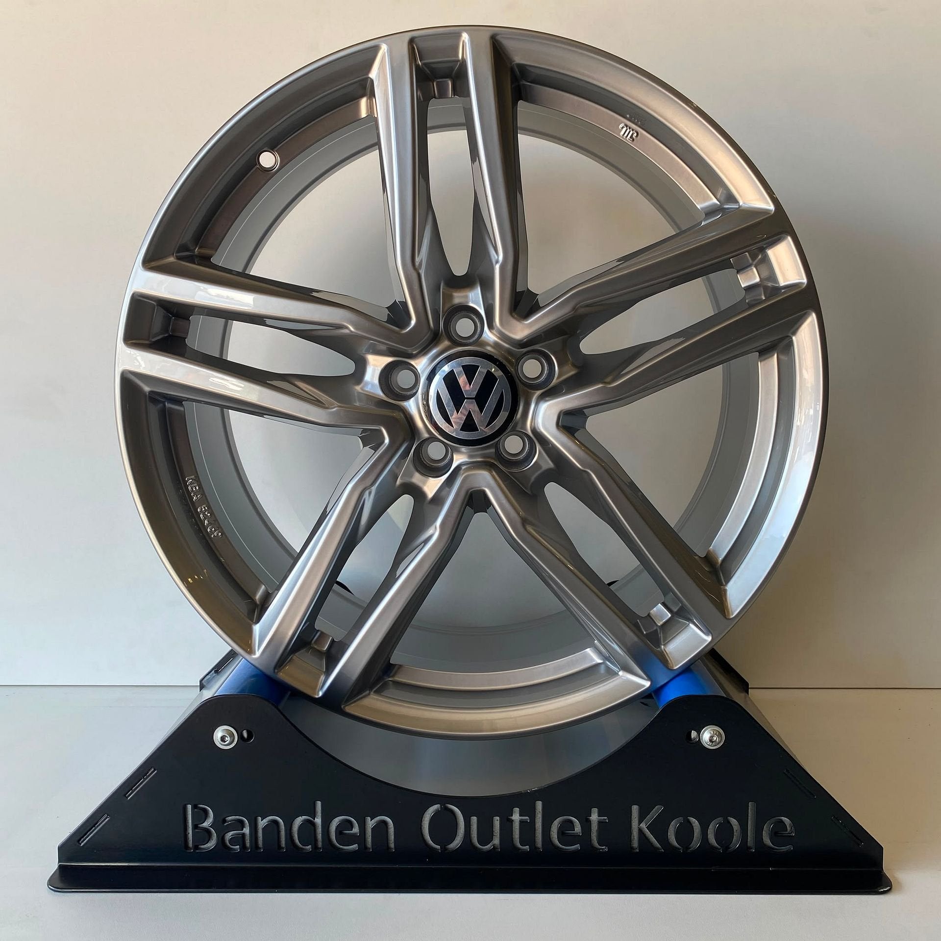 Vw Arteon Caddy CC Eos Golf 5 6 7 8 ID.3 ID.4 ID.7 5x112 20', Velg(en), -, -, Nieuw