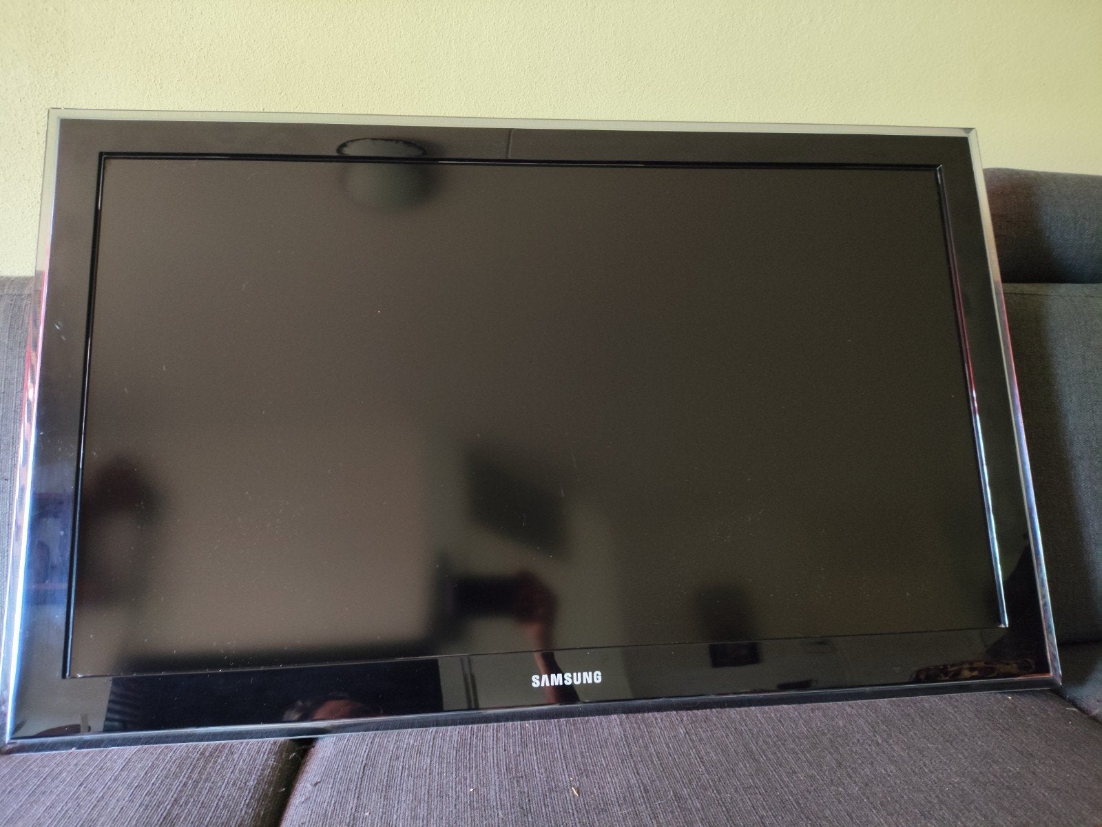 Samsung TV LE40D550 40 inch, Audio, Tv en Foto, Televisies, Ophalen, 100 cm of meer, 50 Hz, Samsung