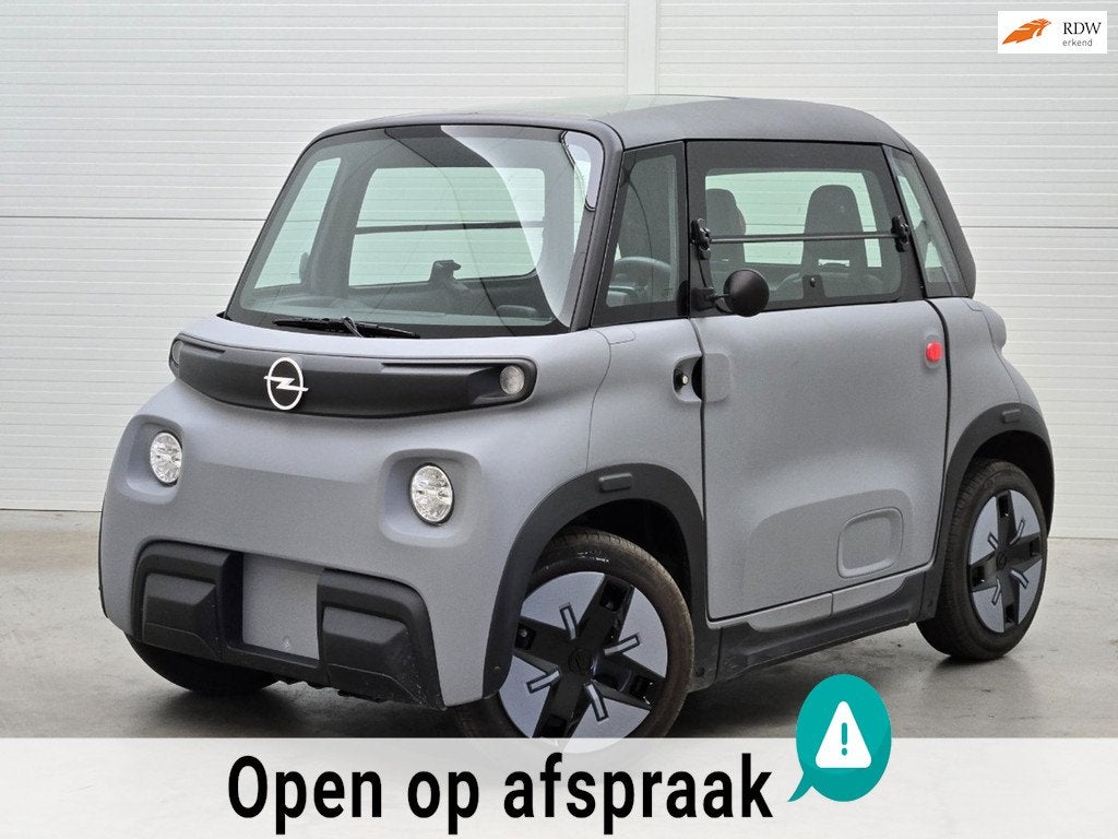 Opel Brommobiel Rocks-E STOER KARRETJE FABRIEKSGARANTIE '28, Gebruikt, Opel
