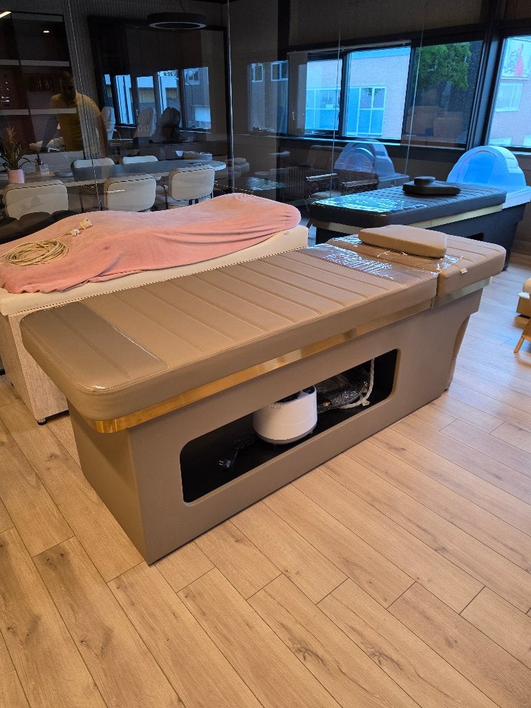 Japanse Alpeda Head Spa Kappers Kapsalon Groothandel Wasunit, Overige materialen, Zwart, Nieuw, Ophalen of Verzenden