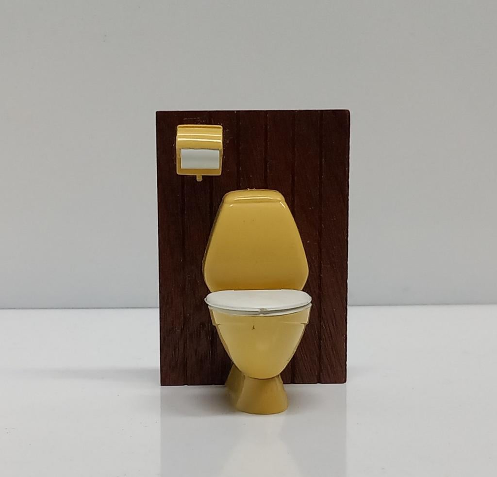 Lundby toilet, Kijk, Kies en Koop!, Manon.1977@live.nl, Gebruikt, Gebruiksvoorwerp, Ophalen of Verzenden