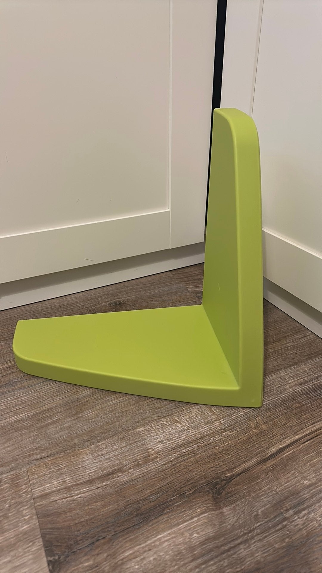 GRATIS IKEA MAMMUT boekenplank/ Tafelblad - Groen (33x21 cm), Ophalen, Nieuw, Overige typen