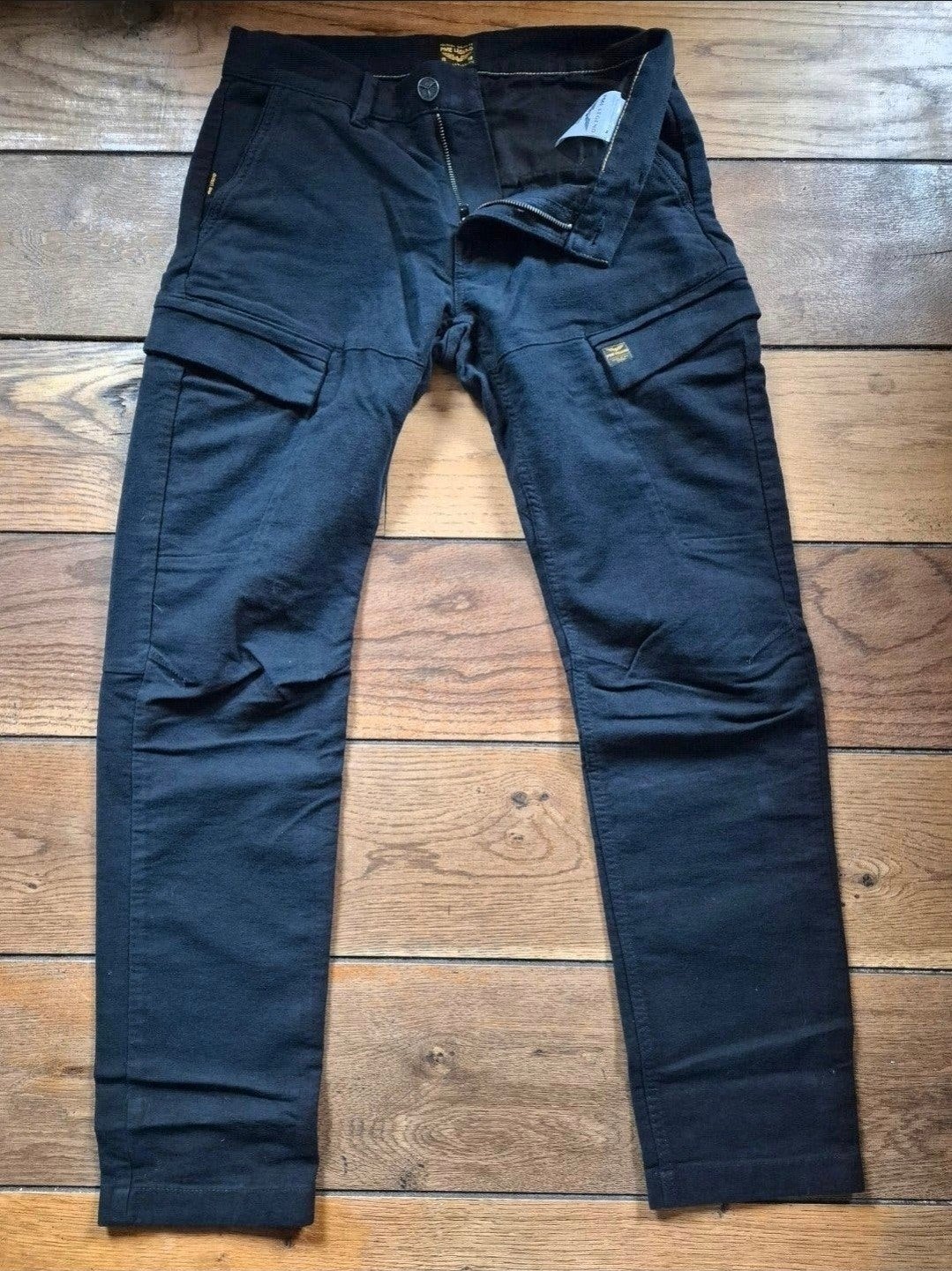Pme Legend jeans Cargo broek Maat 31/32, Kleding | Heren, ., W32 (confectie 46) of kleiner, Zo goed als nieuw, PME Legend