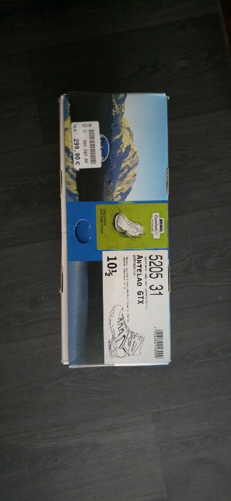 Meindl Antelao GTX wandelschoenen - Nieuw, Sport en Fitness, Bergsport en Wandelen, Ophalen