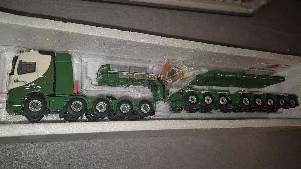 Volvo fh van Beelen, Ophalen of Verzenden, Zo goed als nieuw, Bus of Vrachtwagen, Wsi
