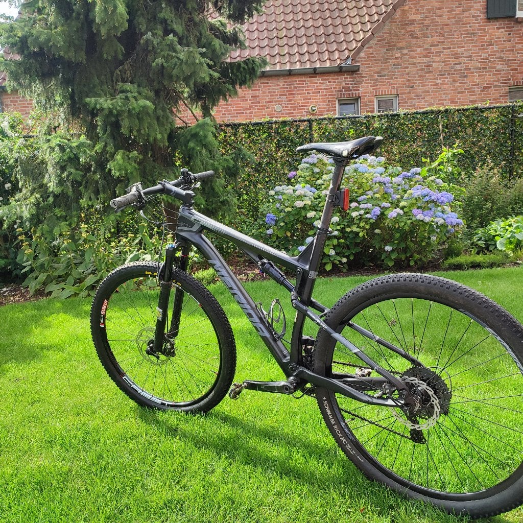 Mountainbike Merida ninty-Six, Ophalen, Gebruikt, 57 cm of meer, Merida