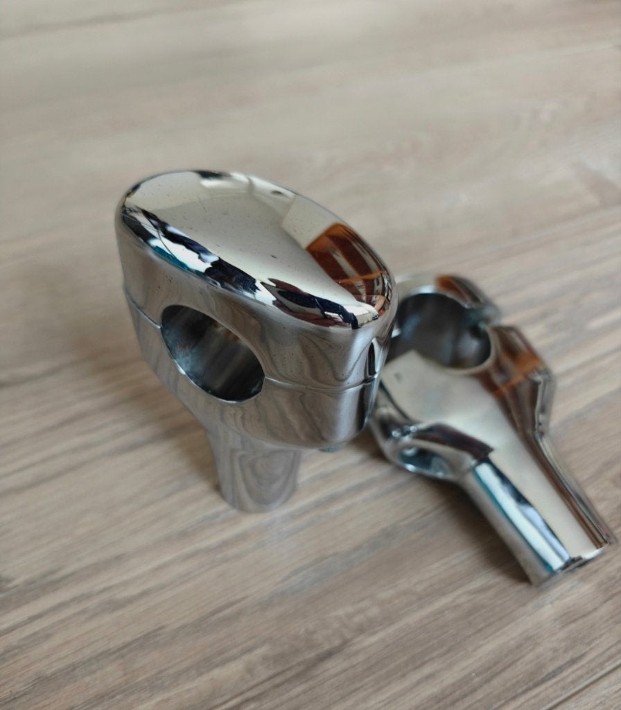 Originele Harley Davidson risers, Ophalen of Verzenden