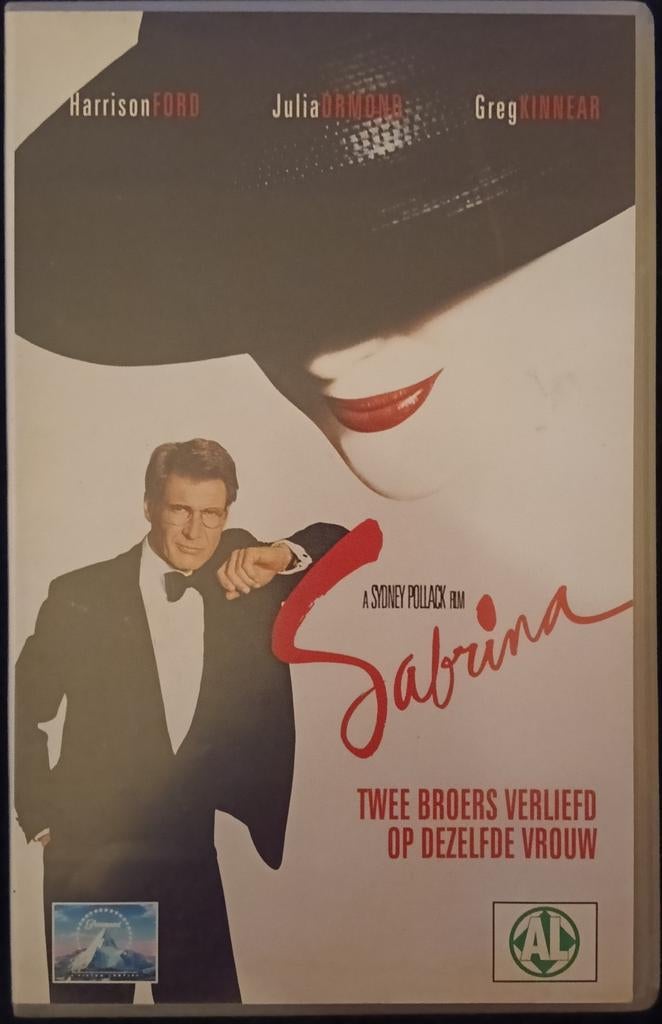 Sabrina vhs, Vanaf 16 jaar, Ophalen of Verzenden, Zo goed als nieuw, Horror