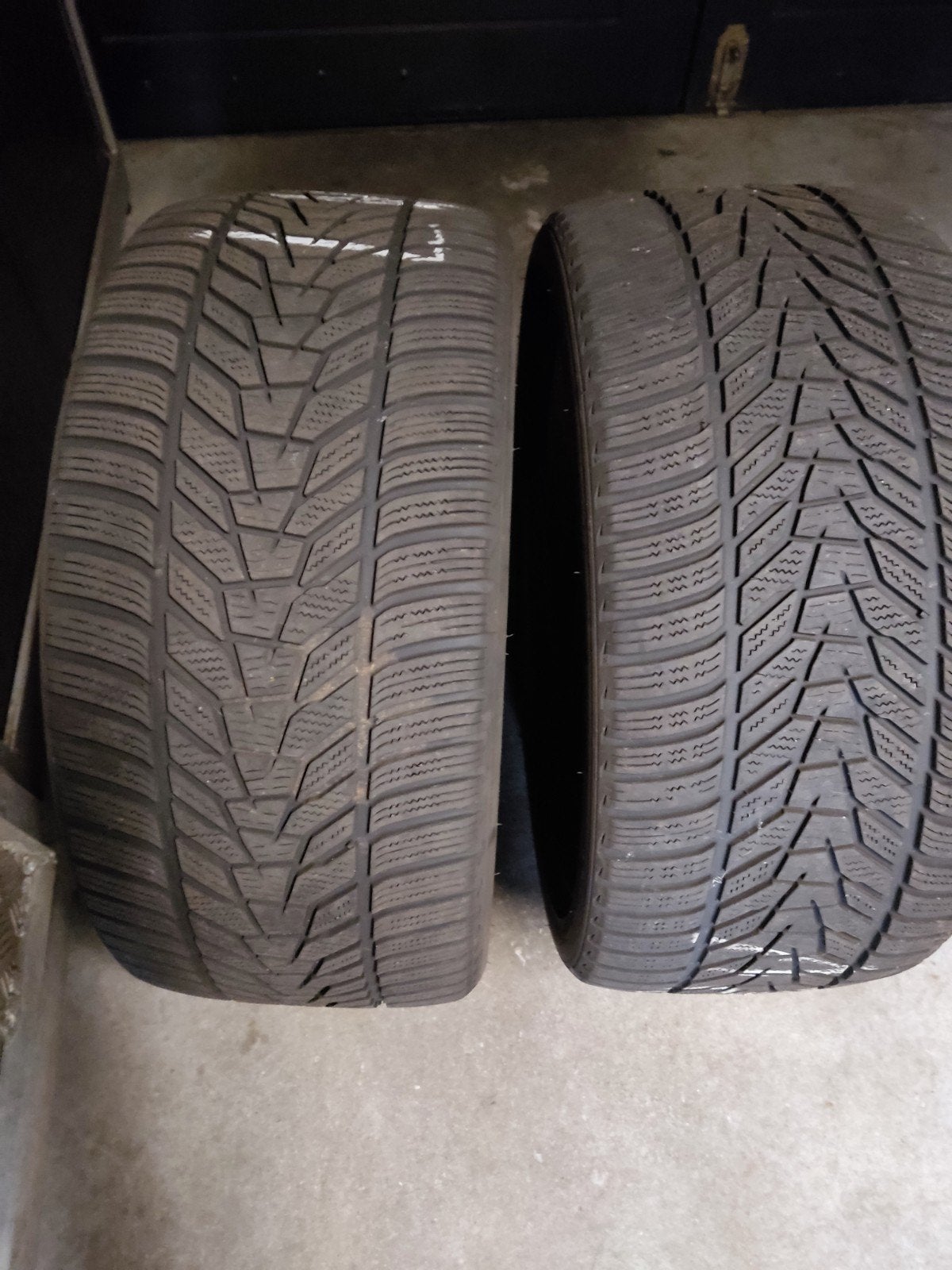 Winterbanden Hancook 255/35R19, Auto-onderdelen, 255 mm, Winterbanden, Band(en), Ophalen