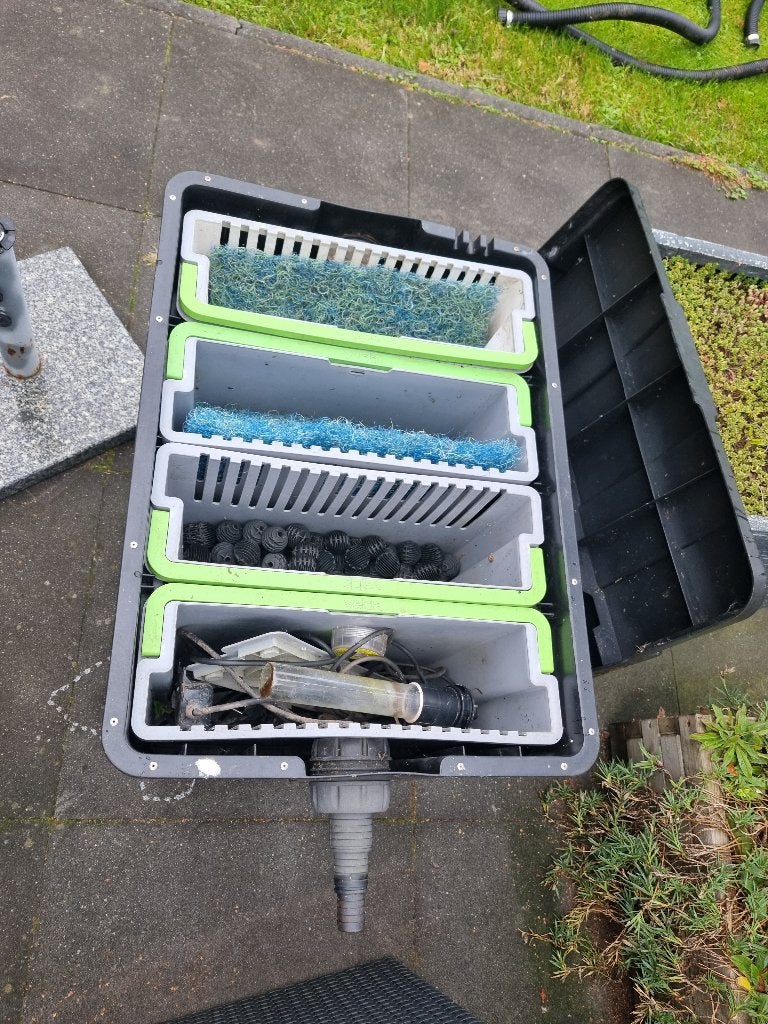 Vijverfilter - Velda Giant Biofill XL, Ophalen, Gebruikt, Vijverfilter