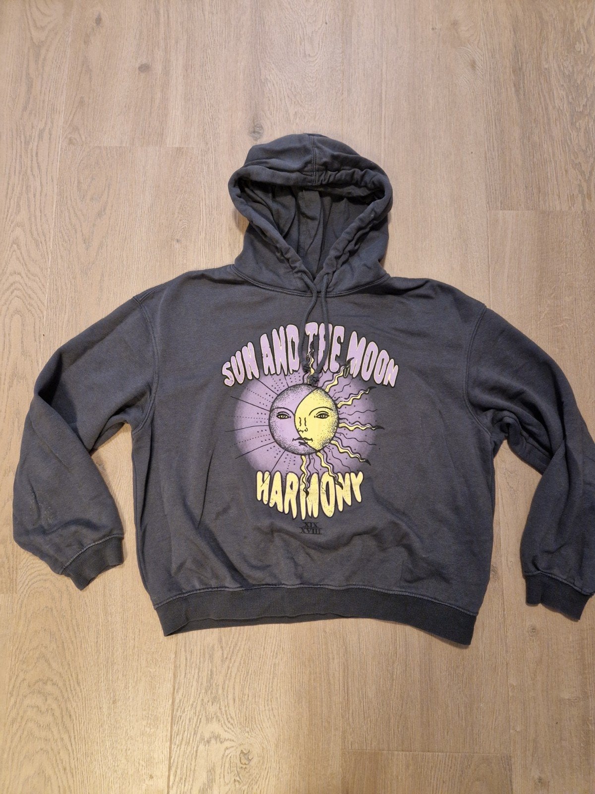 Sweater maat L, Kleding | Dames, Ophalen of Verzenden, Zo goed als nieuw, Maat 38/40 (M), Grijs