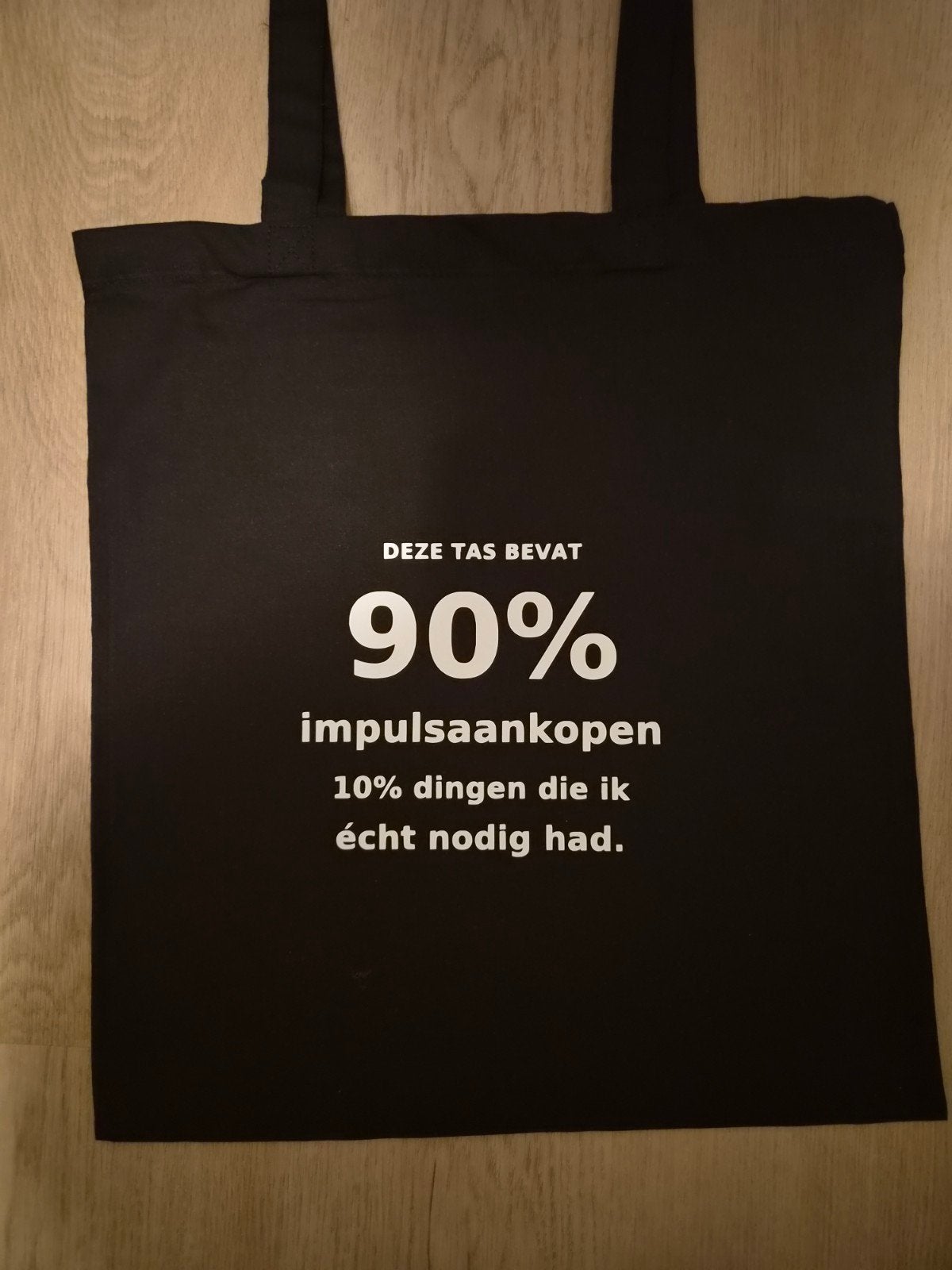 leuke tas met opdruk, Eén persoon, Overige soorten