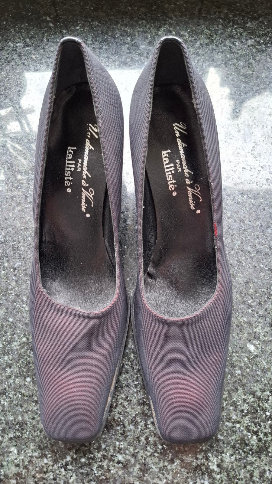 Kalliste pumps, maat 40, Zwart, Nieuw, Ophalen of Verzenden, Kalliste