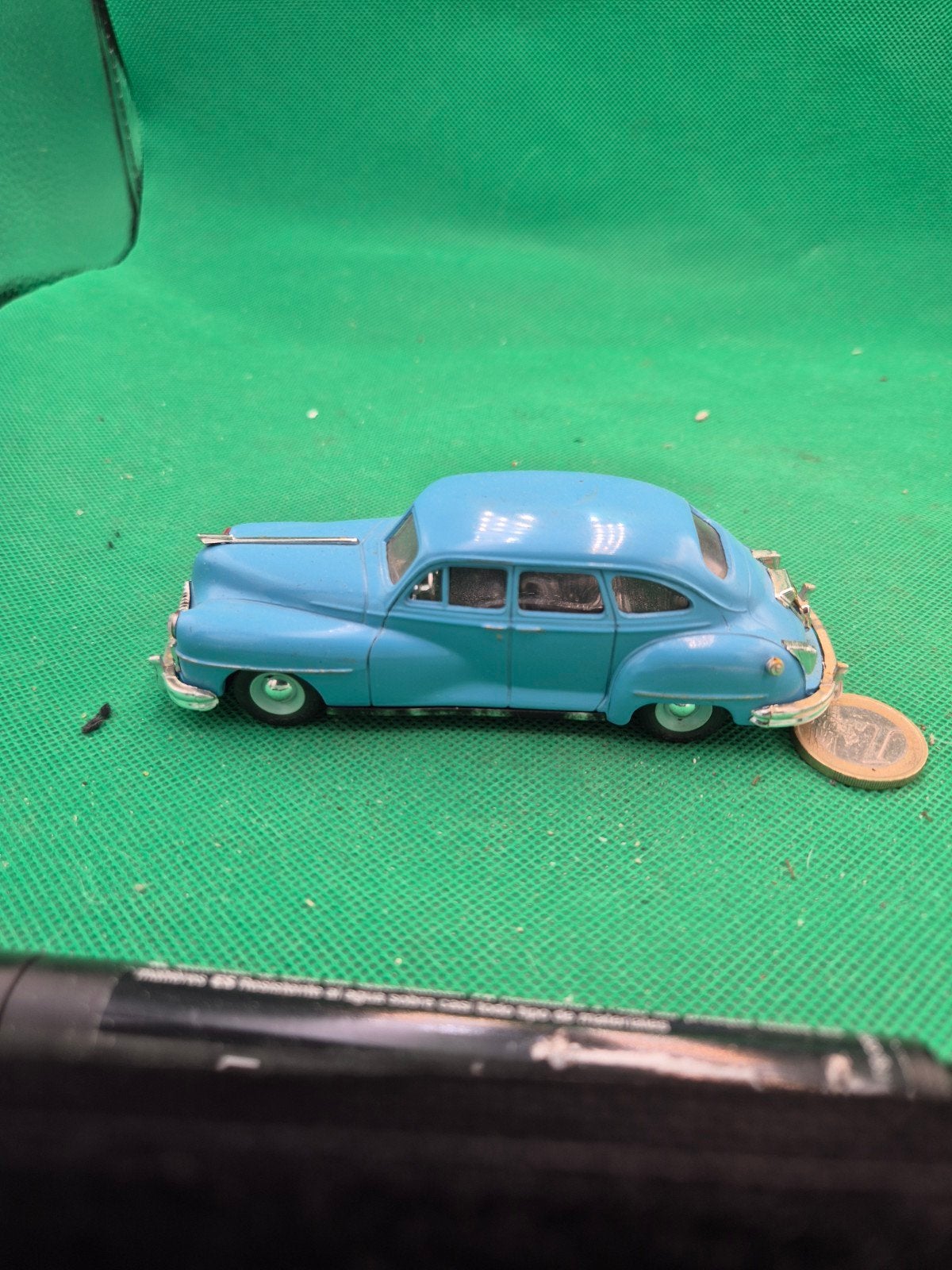 668 Desoto 1/43 Vitesse, Ophalen of Verzenden, Zo goed als nieuw, Auto, Overige merken