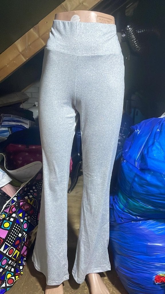 Nieuwe Dames Flare Broeken / Flared Pants – Maat L –, Ophalen of Verzenden, Nieuw, Overige kleuren, Lang