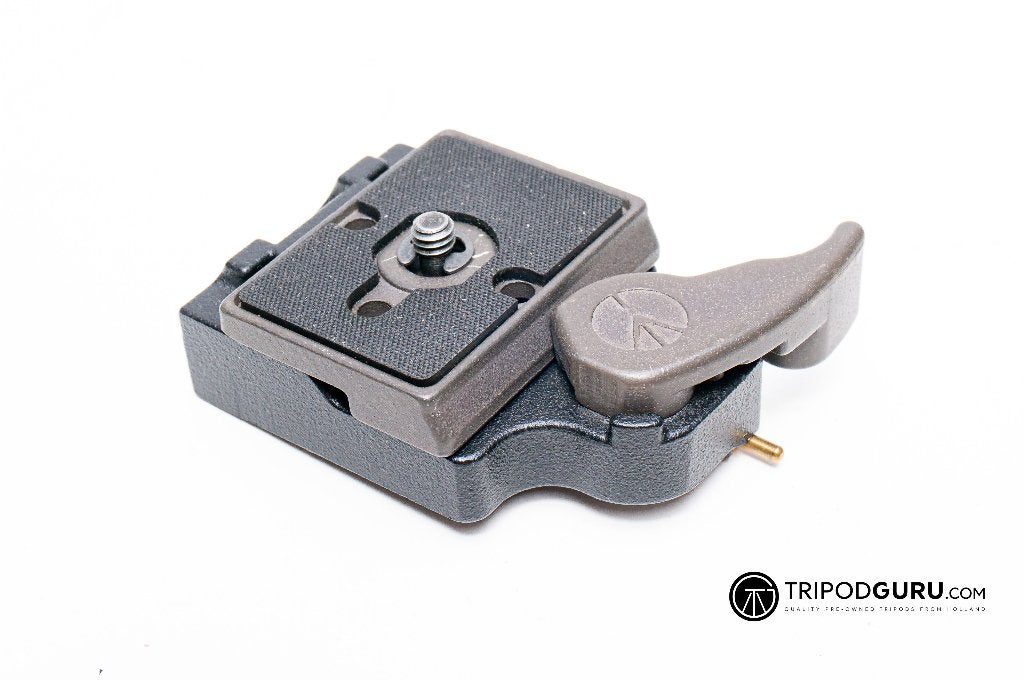 Manfrotto 323 adapter, Gebruikt, Via Valsugana, 100 36022 Cassola (VI) Italy, Info@videndum.com, Overige typen