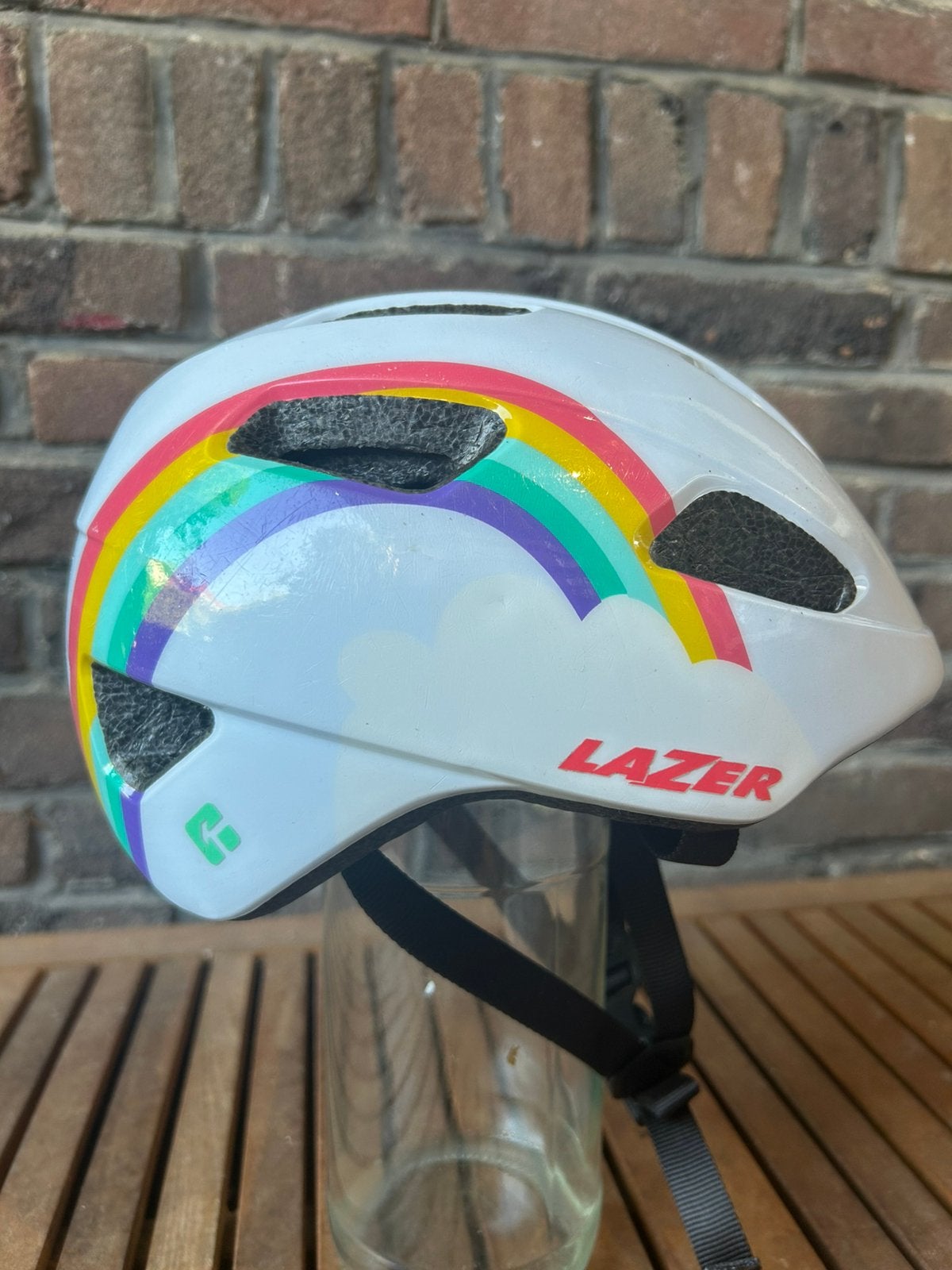 Fietshelm kind, Ophalen, Zo goed als nieuw, Overige maten, Jongen of Meisje