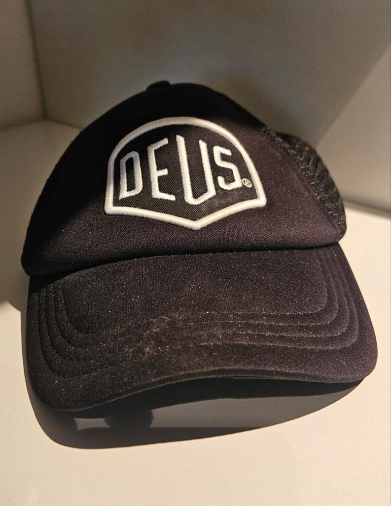 DEUS pet. NIEUW !, Kleding | Heren, Ophalen of Verzenden, Nieuw, DEUS, Pet