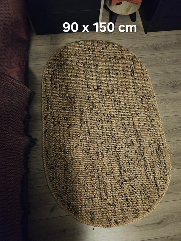 Vloerkleed, Ophalen, Rechthoekig, 200 cm of meer