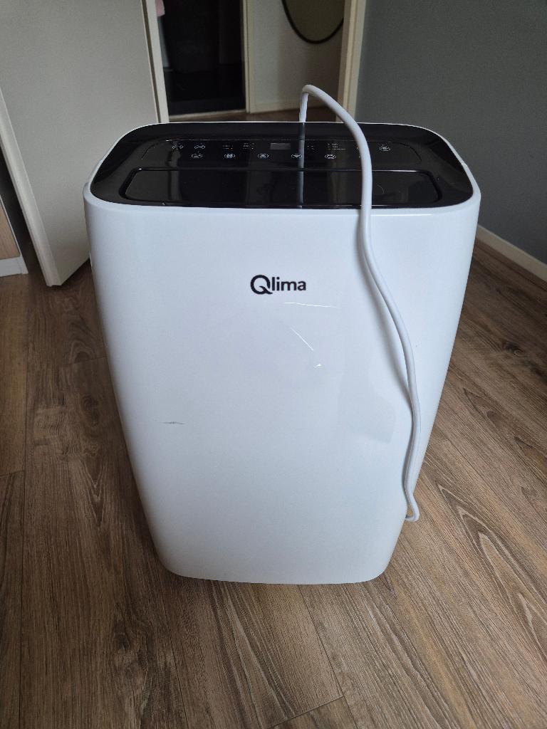 [DEFECT] Dehumidifier Qlima D 630 P Smart, Witgoed en Apparatuur, Ophalen, Niet werkend, Luchtontvochter