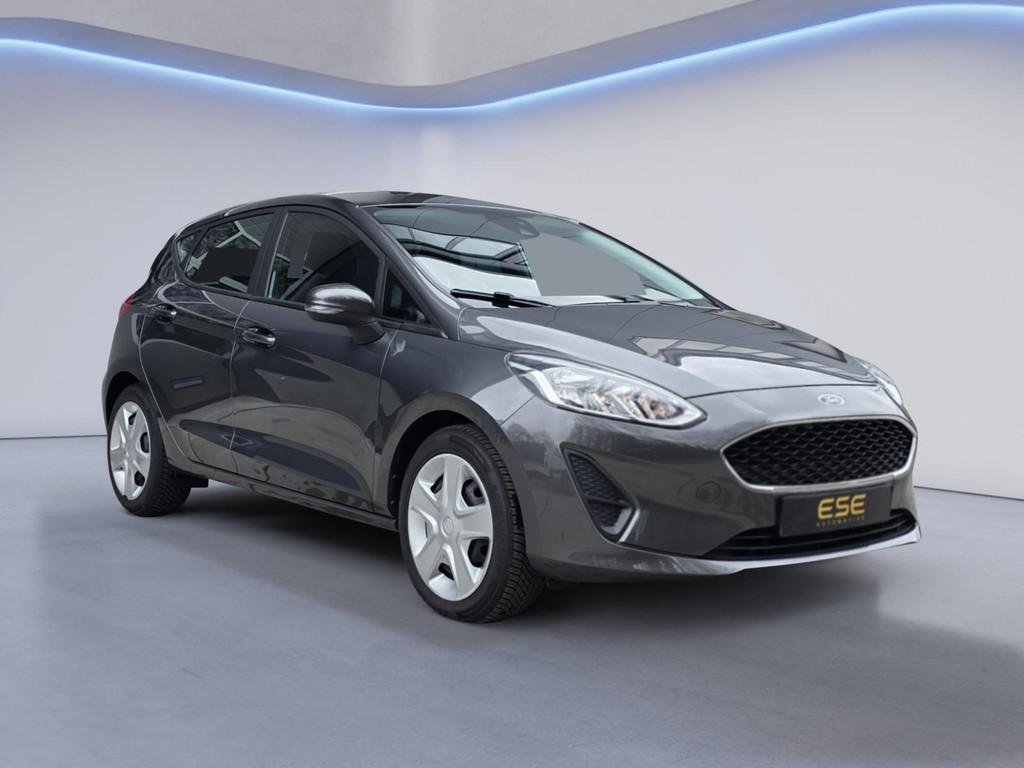 Ford Fiesta 1.1 Trend | Airco | Navigatie | Bluetooth, Voorwielaandrijving, Stof, 23 km/l, Origineel Nederlands