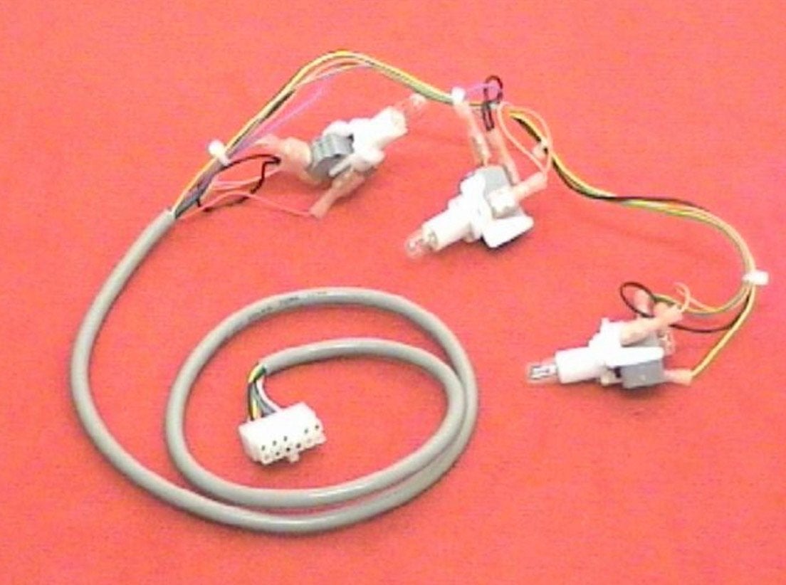 Elaut bedieningskabel met lampjes voor arcadekast, Verzamelen, Gebruikt, Onbekend, Ophalen of Verzenden, Onbekend