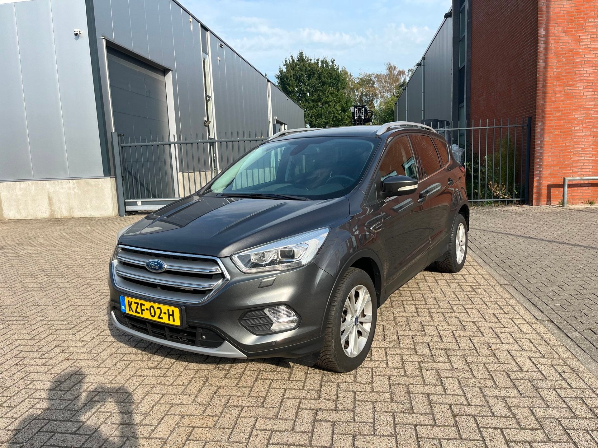 Ford KUGA 1.5 EcoBoost ST Line