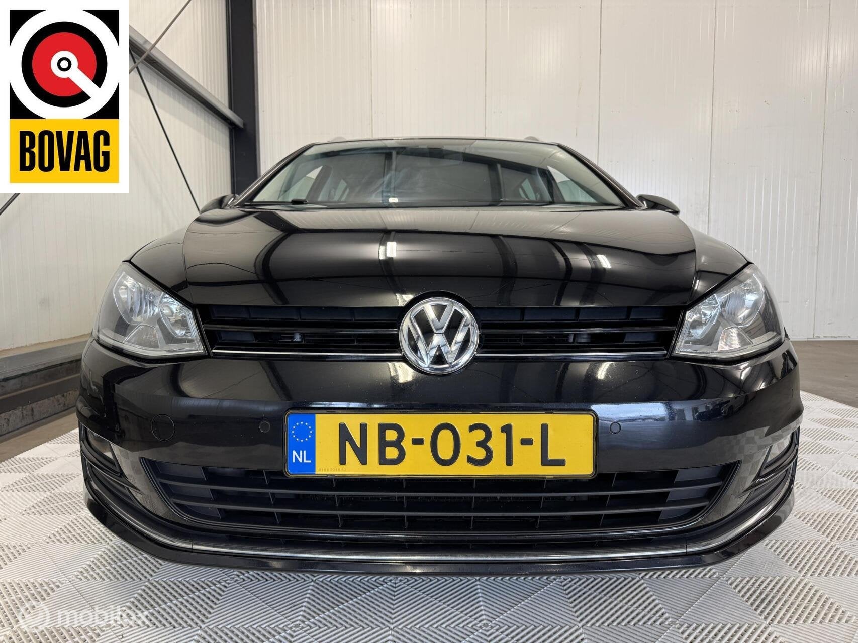 VW Golf Variant 1.2 TSI Connected | Cruise | Nav | Stoelverw, Voorwielaandrijving, Gebruikt, 4 cilinders, 1194 kg