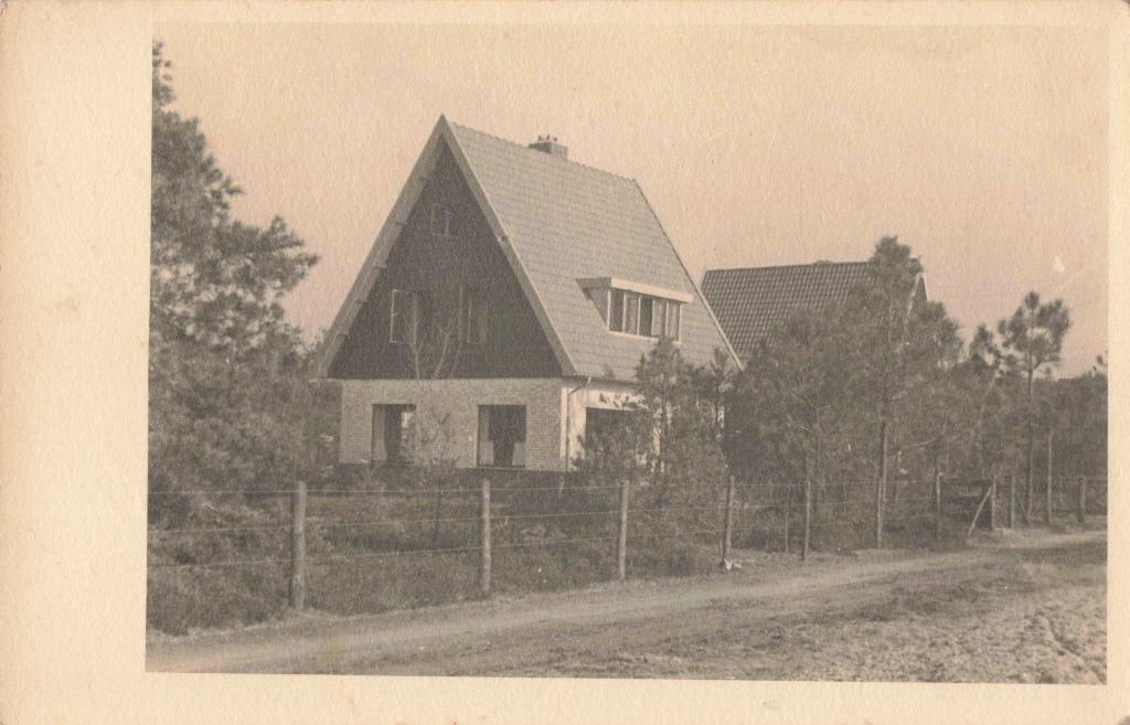 Ermelo oude fotokaart uit 1941 OM337, Ophalen, 1940 tot 1960, Gelopen, Gelderland