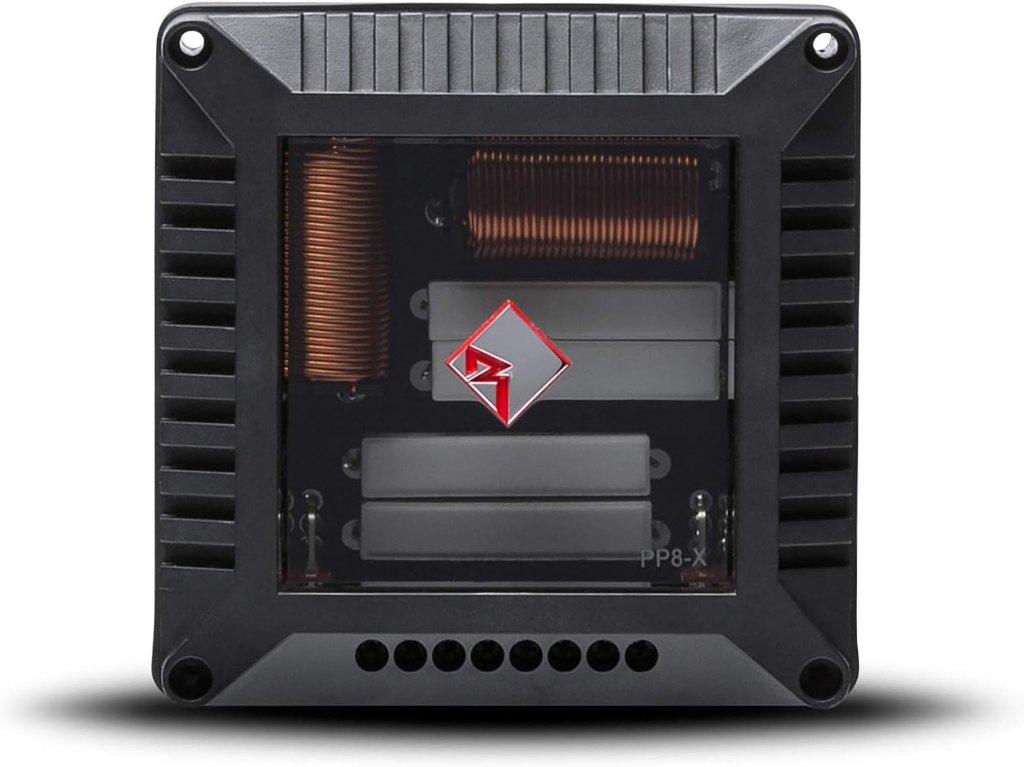 Rockford Fosgate PUNCH PRO Crossover PP4-X / PP8-X, Audio Design, Nieuw, Am Breilingsweg 3, 76709 Kronau, Duitsland, Ophalen of Verzenden