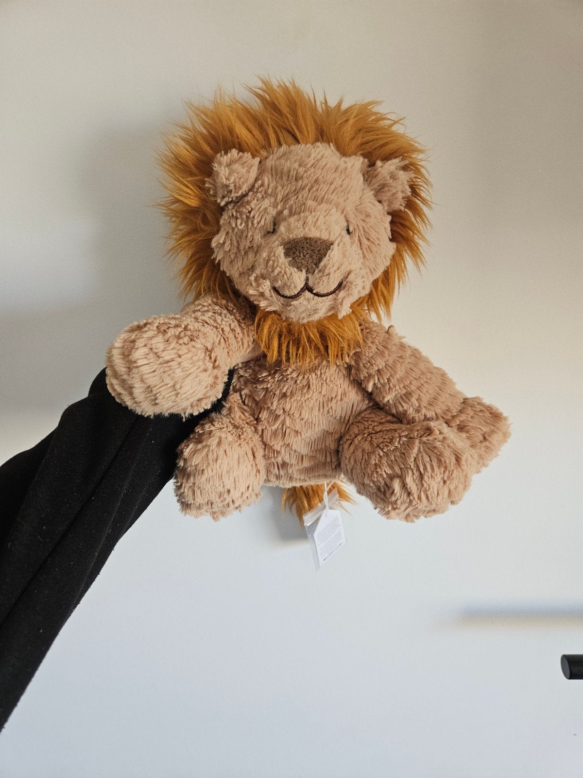 Jellycat Fuddlewuddle Leeuw - Nieuw met kaartjes, Jellycat, Verzenden, Nieuw, Met label