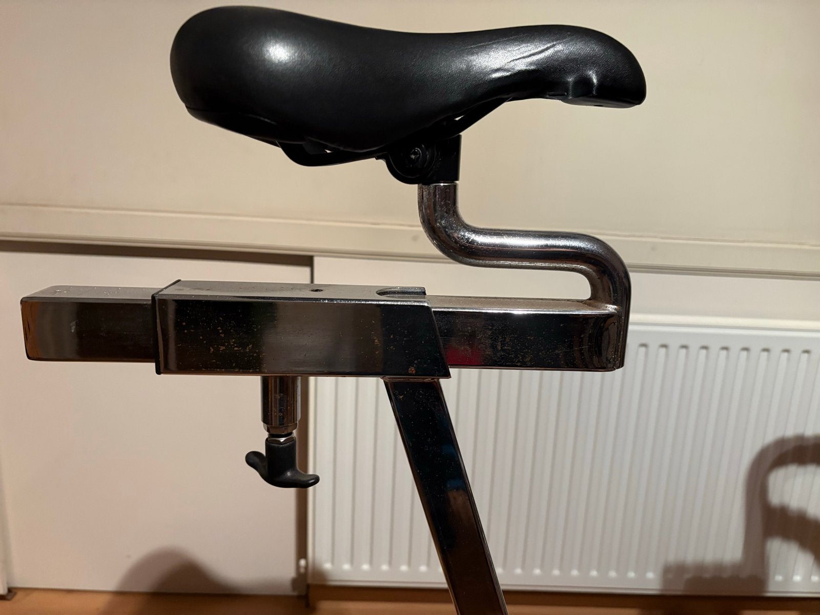 Star Trac Spinner Pro Spinningfiets - Zo goed als nieuw, Ophalen, Spinningfiets, Zo goed als nieuw, Metaal