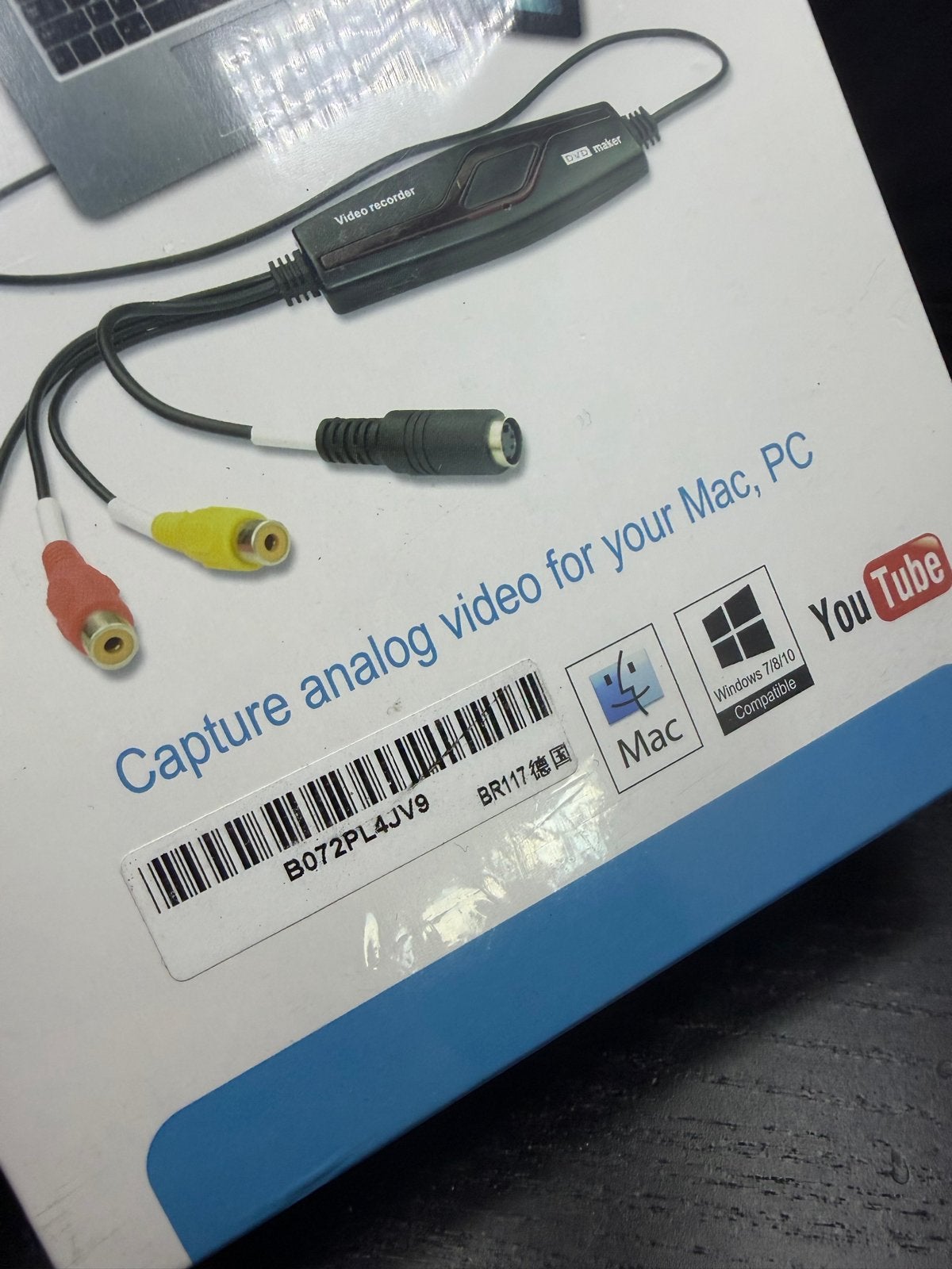 Elgato Video Capture - VHS digitaliseren - Mac/PC - Nieuw, Overige typen, Nieuw, Z, Ophalen of Verzenden