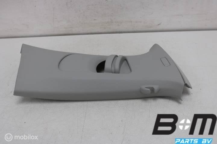 B-stijl bekleding rechts VW Golf 7 5drs 5G4867244A, Gebruikt