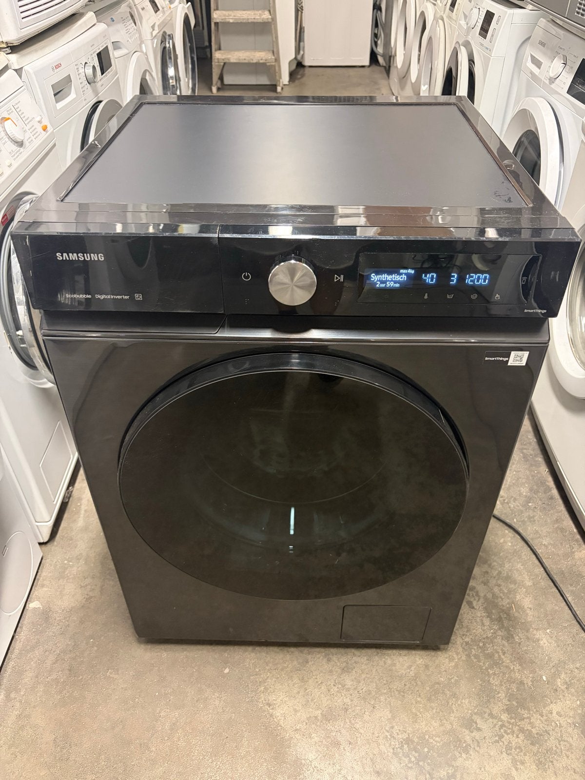Wasmachines te koop! Bosch, Siemens, Miele AEG, Samsung, 8 tot 10 kg, Ophalen of Verzenden, 1600 toeren of meer, Voorlader