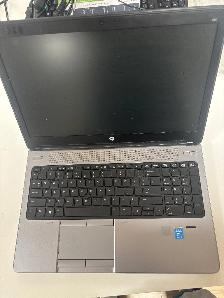 HP Probook, 240GB, 2 tot 3 Ghz, Refurbished, 14 inch