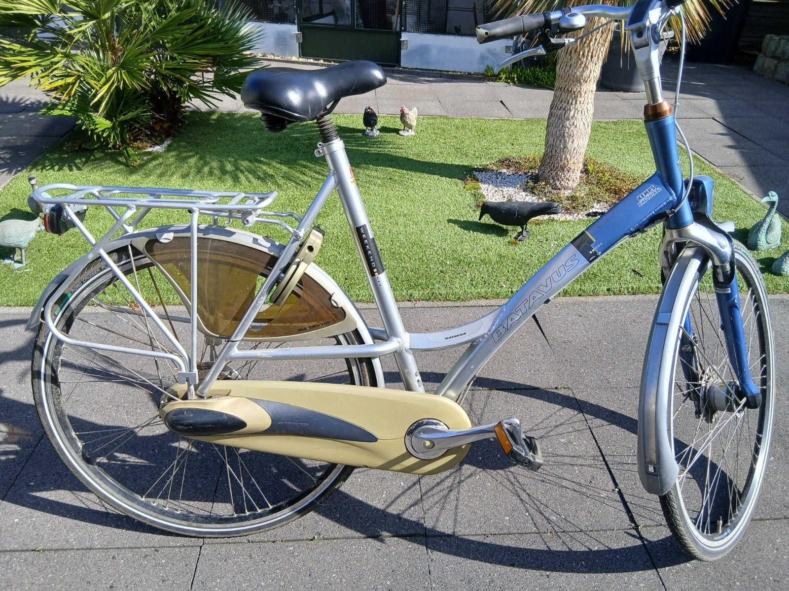 Batavus Weekend fiets, Fietsen en Brommers, Ophalen of Verzenden