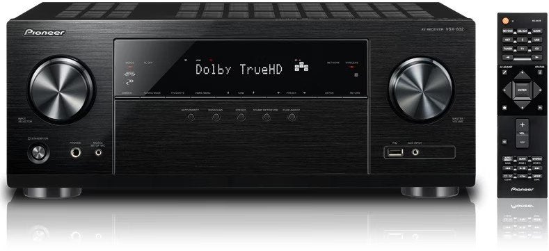 Pioneer VSX-932 7.1 Receiver in Nieuwstaat, Ophalen of Verzenden, Zo goed als nieuw, 120 watt of meer, Pioneer