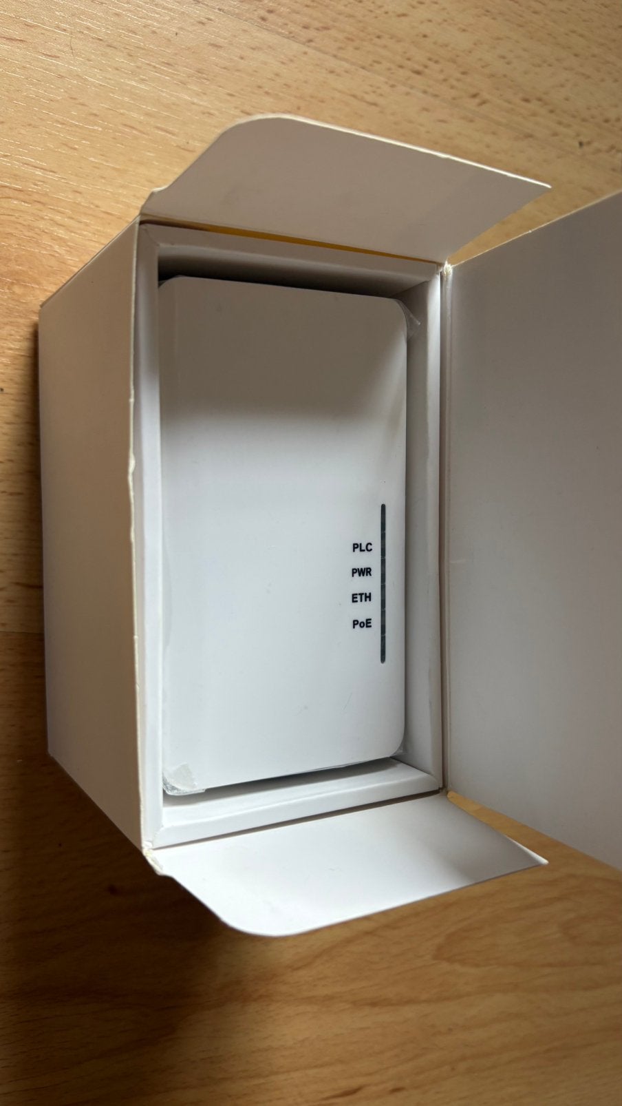 Dutch Security Systems PoE Powerline Adapter, Ophalen of Verzenden, Nieuw