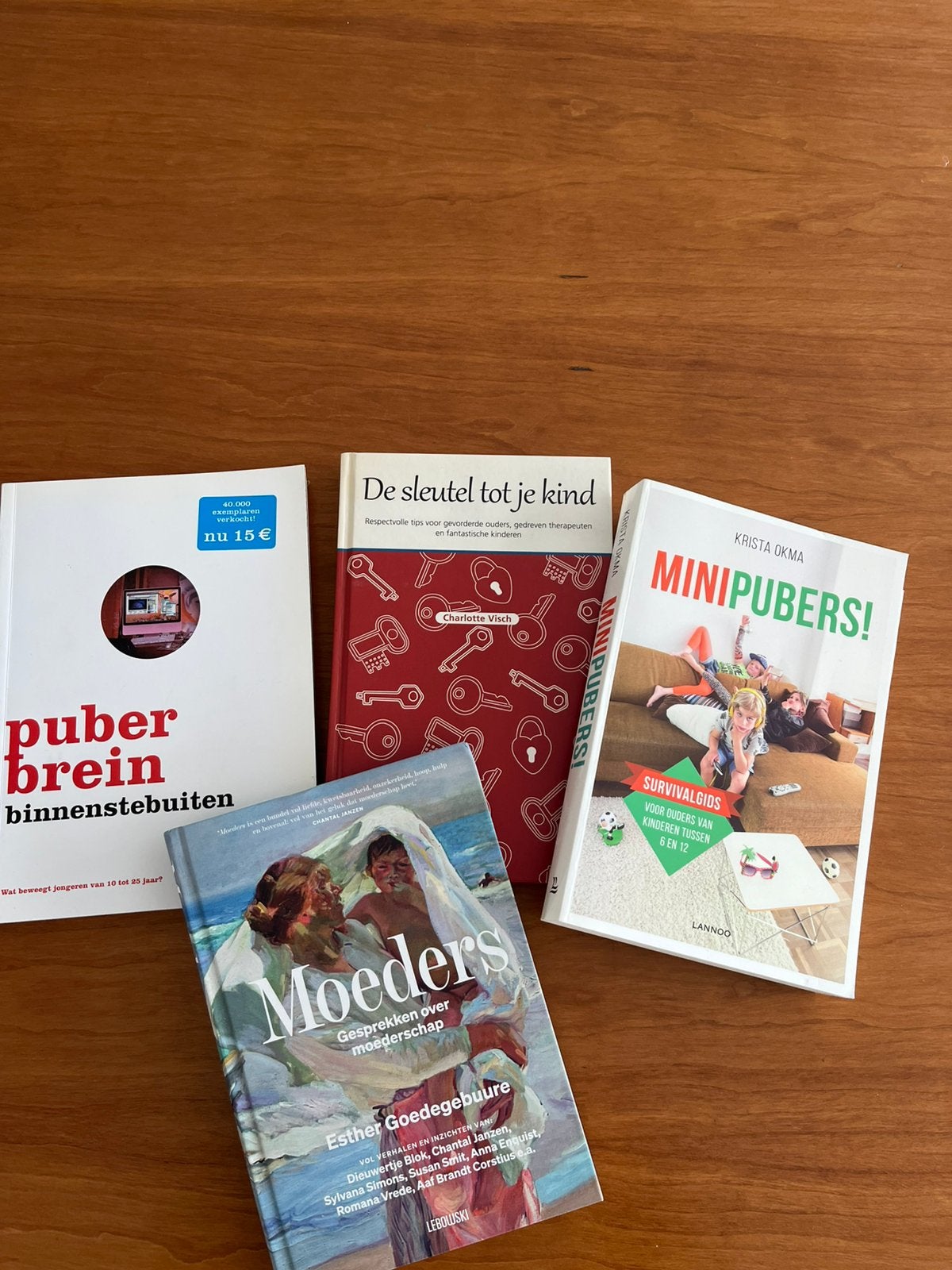 Boeken ouderschap, Ophalen of Verzenden, Zo goed als nieuw, Zwangerschap en Bevalling